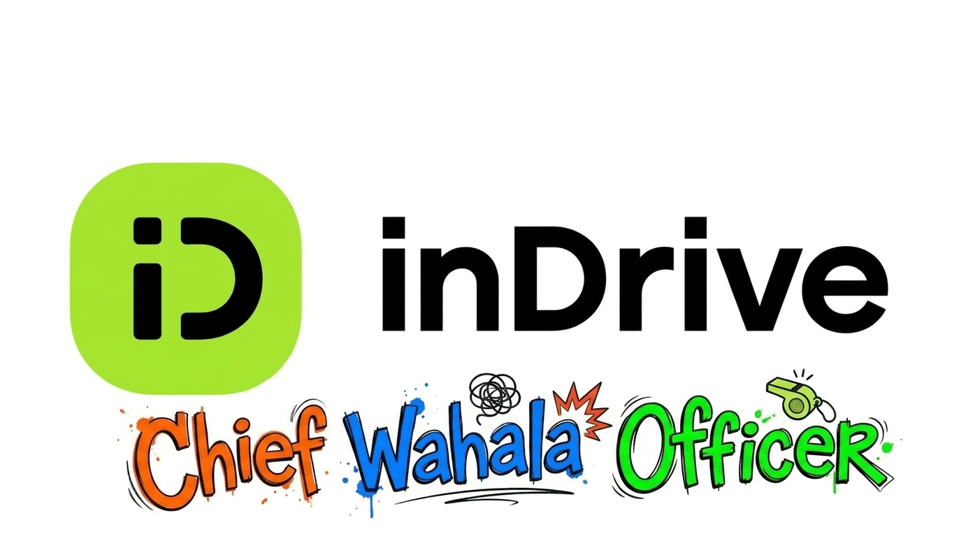 inDrive to hire 2 Chief Wahala Officers in Lagos to tackle transport and delivery challenges