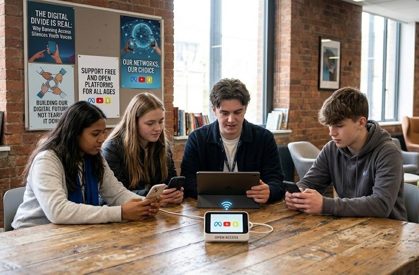 Social media ban: Furious tech giants fight UK’s historic crackdown on under-16s