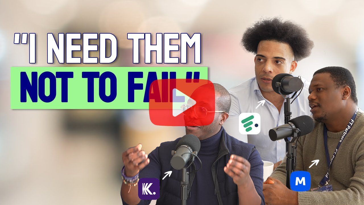 « We just need not to drown » : Dans les coulisses du panel du Fintech Africa Summit de The Flip avec Tosin de Moniepoint, Babs de Kuda et Laurin de FairMoney