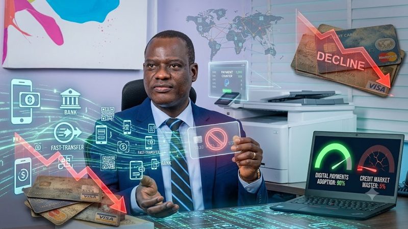 Nigeria mastered digital payments. Why hasn't it mastered credit?