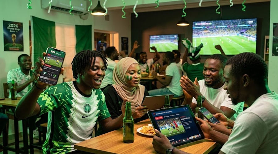 The 2026 FIFA World Cup starts June 11: here is where Nigerians can watch matches online