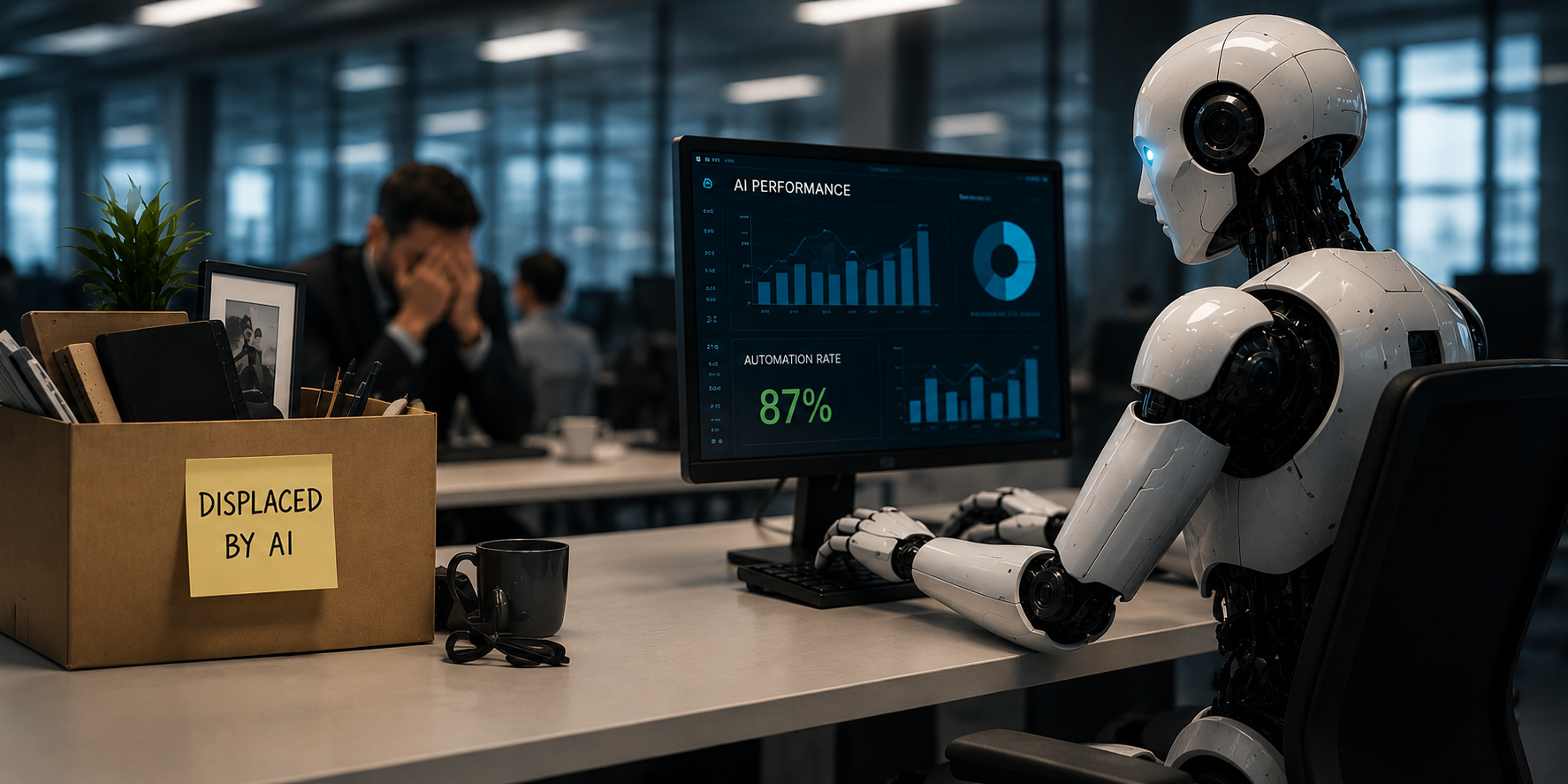 AI layoffs: 10 companies that cut jobs in H1 2026 and why