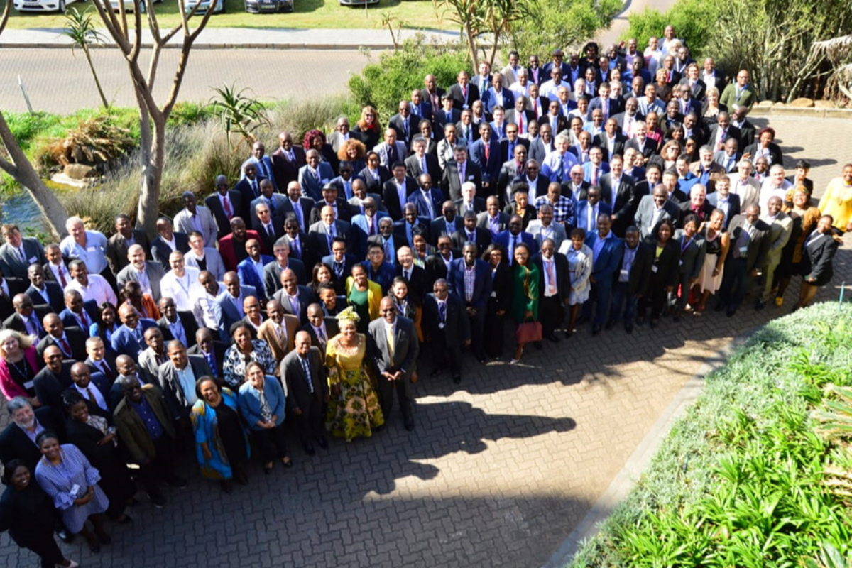 Africa telecom union