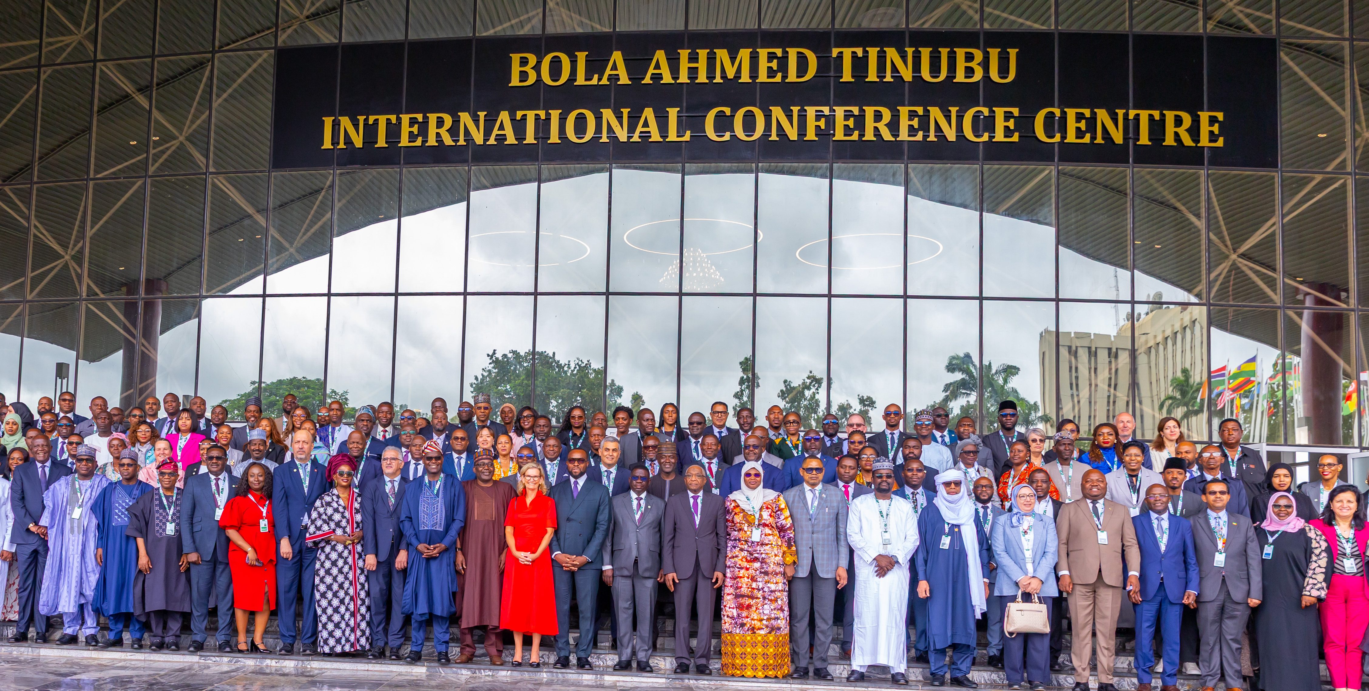 Africa's telecom union