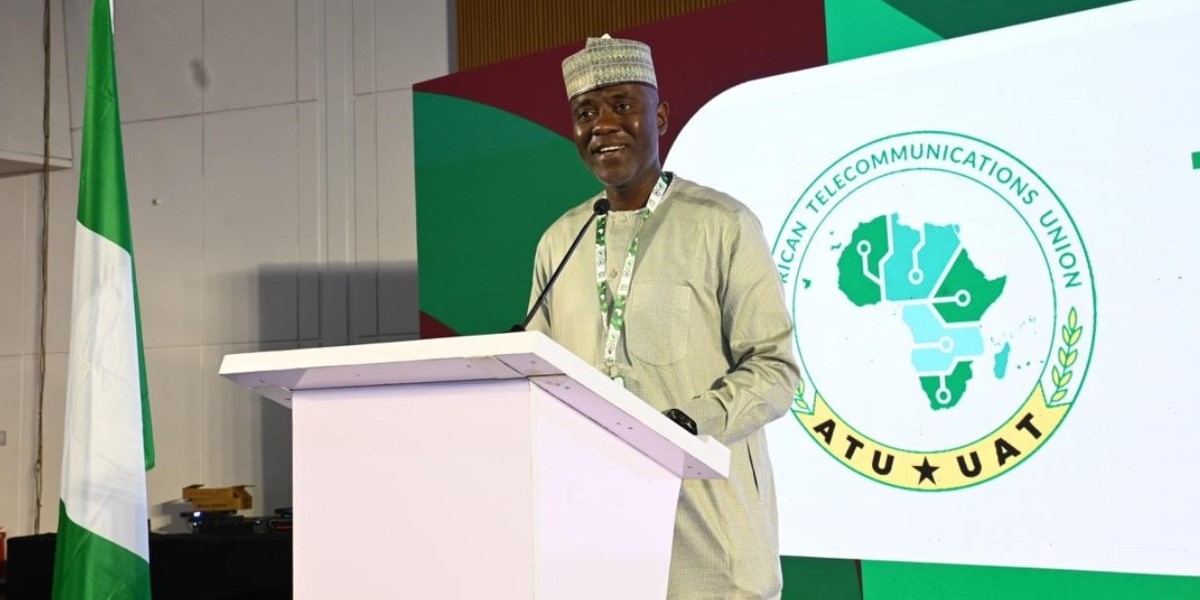 NCC : Dr Aminu Maida, Executive Vice Chairman/Chief Executive Officer of the Nigerian Communications Commission (NCC), delivering his opening remarks at the Heads of Regulators Roundtable during the African Telecommunications Union (ATU) Conference of Plenipotentiaries (CPL-26) in Abuja on 21 July 2026.