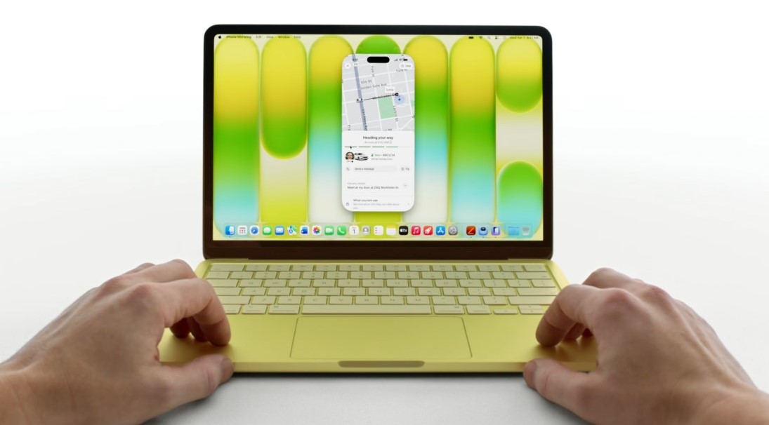 Apple's MacBook Neo