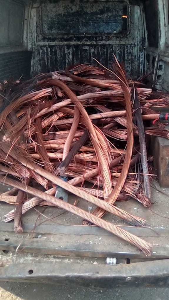 How Nigeria’s scrap metal industry worth trillions of naira works