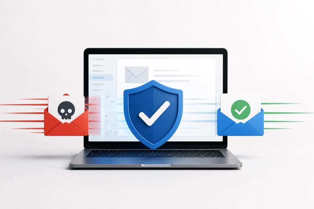 The link between safety and a click: How Jordan Nicholas built Cyberscan to stop phishing before it happens