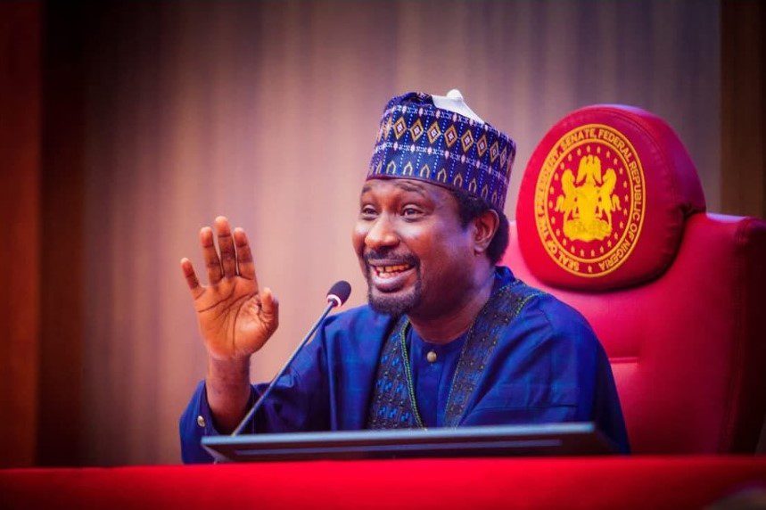 Deputy Senate President Barau Jibrin