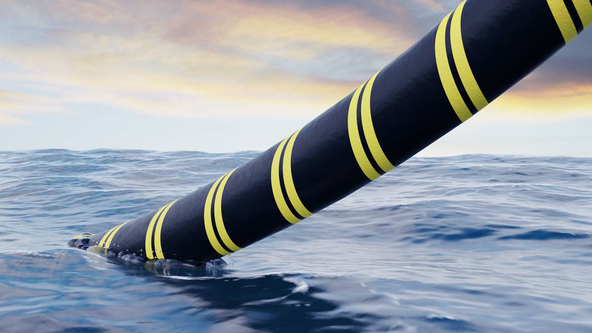 Google Submarine Cable