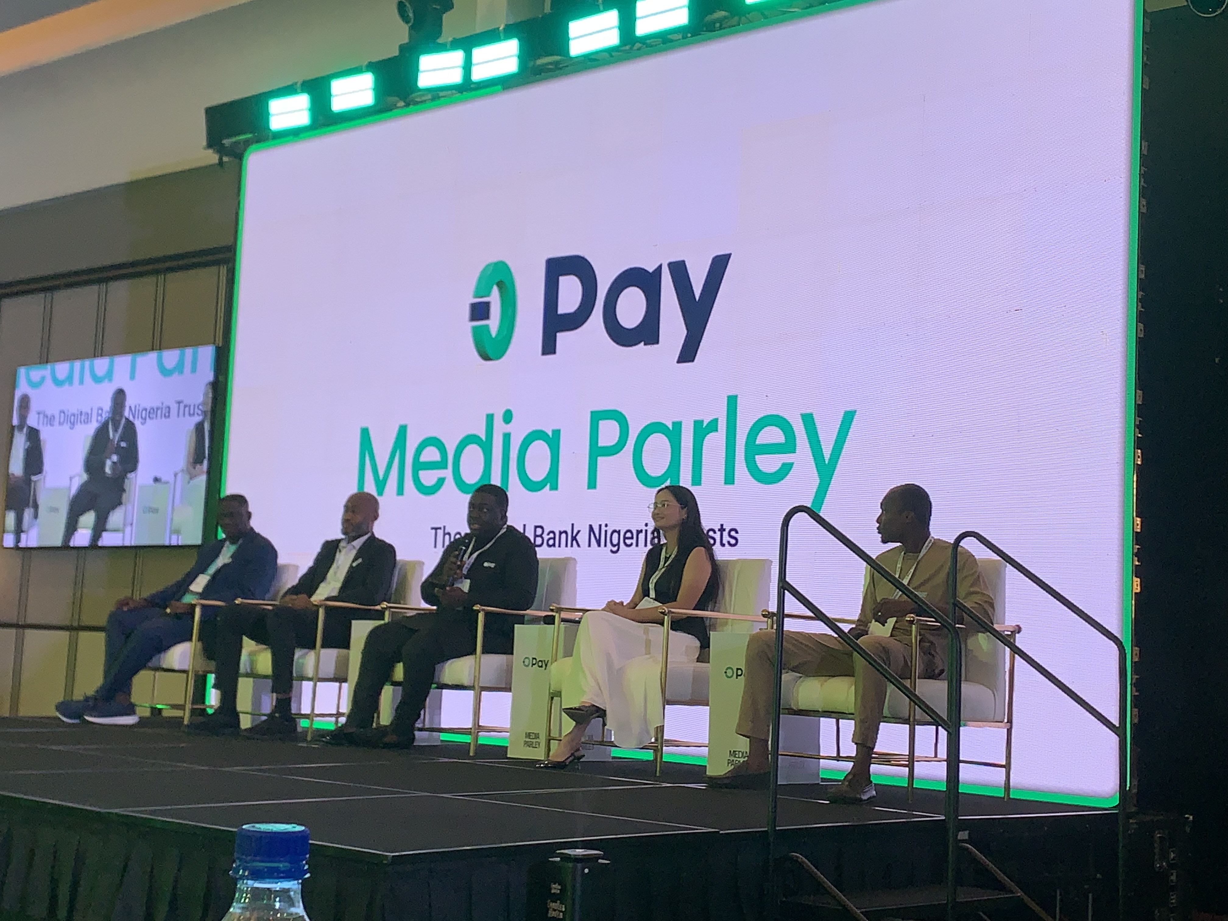OPay Media Parley July 16, 2026