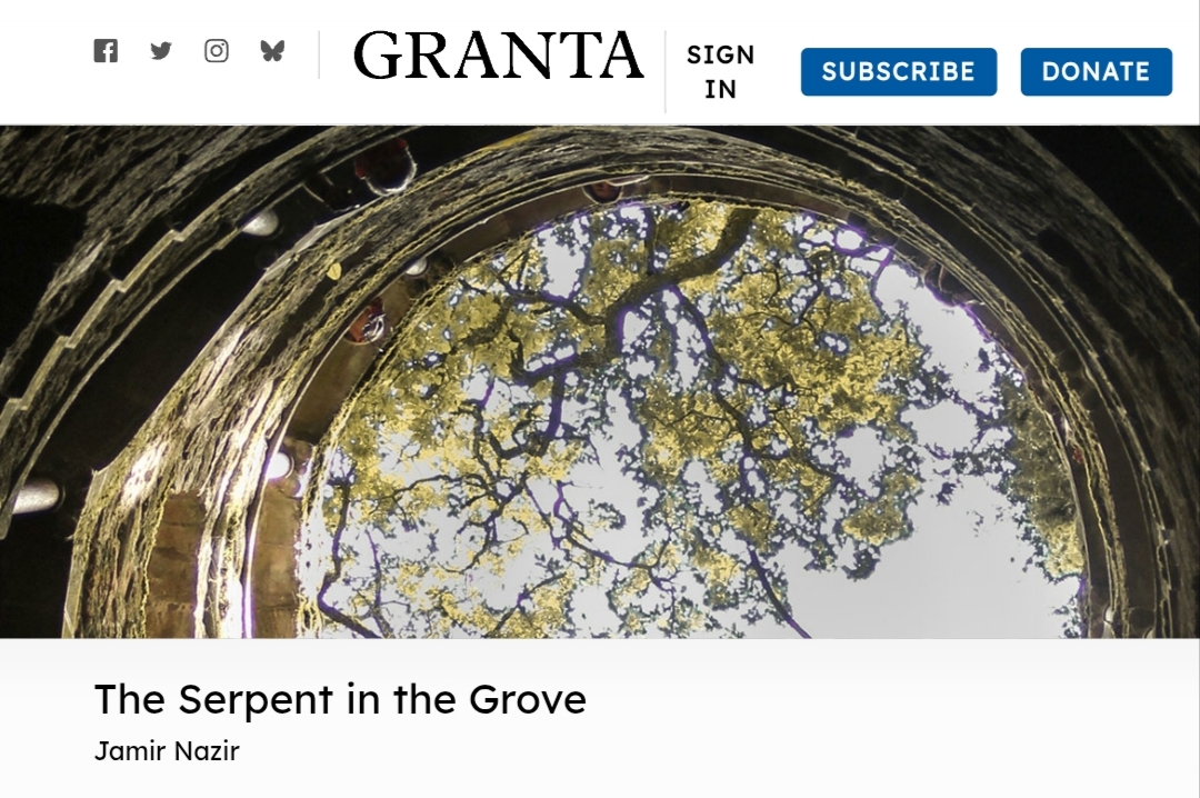 Granta cuts ties with Commonwealth Short Story Prize over AI authorship row