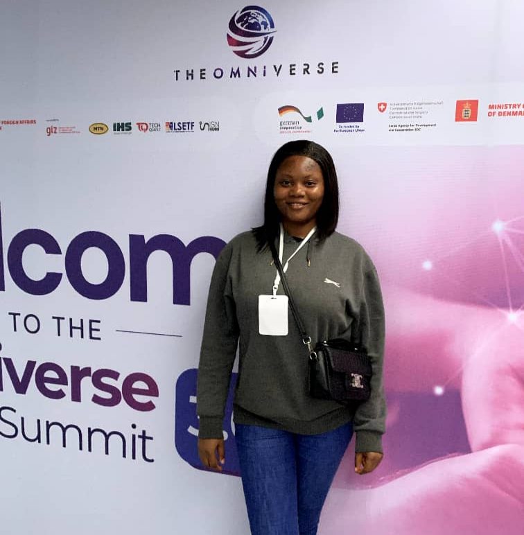 Meet Jideuno Chioma, a 3MTT graduate with no tech background, now building a hospital routing system