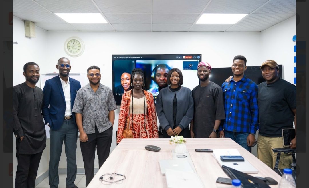 Tangent Cohort 001 Demo Day: Inside Lagos-based Greylight VC betting on faith-driven founders
