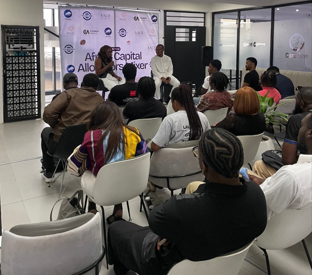 Africa Capital Allocators Mixer: VCs explain what startups must do to get funded in 2026
