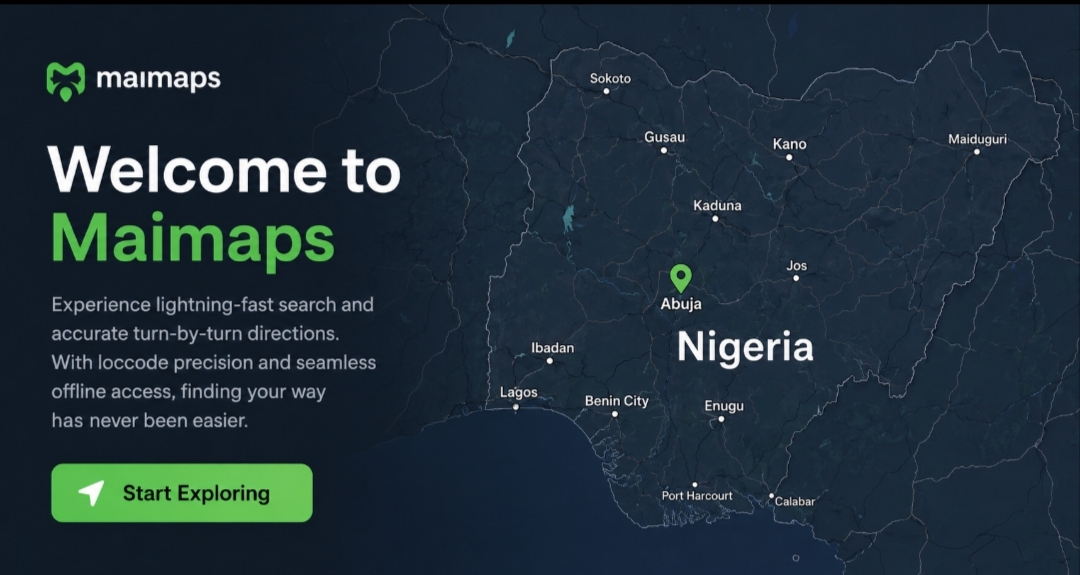 How Maiaddy’s Maimaps app uses Loccodes to standardise Nigeria’s digital addresses