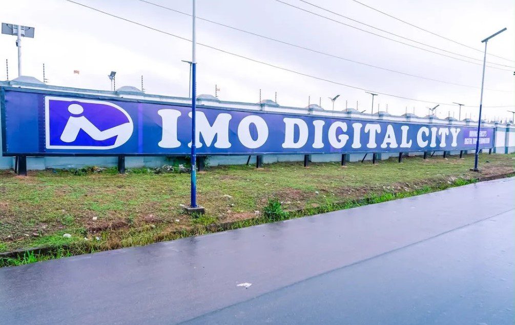 Imo Digital City