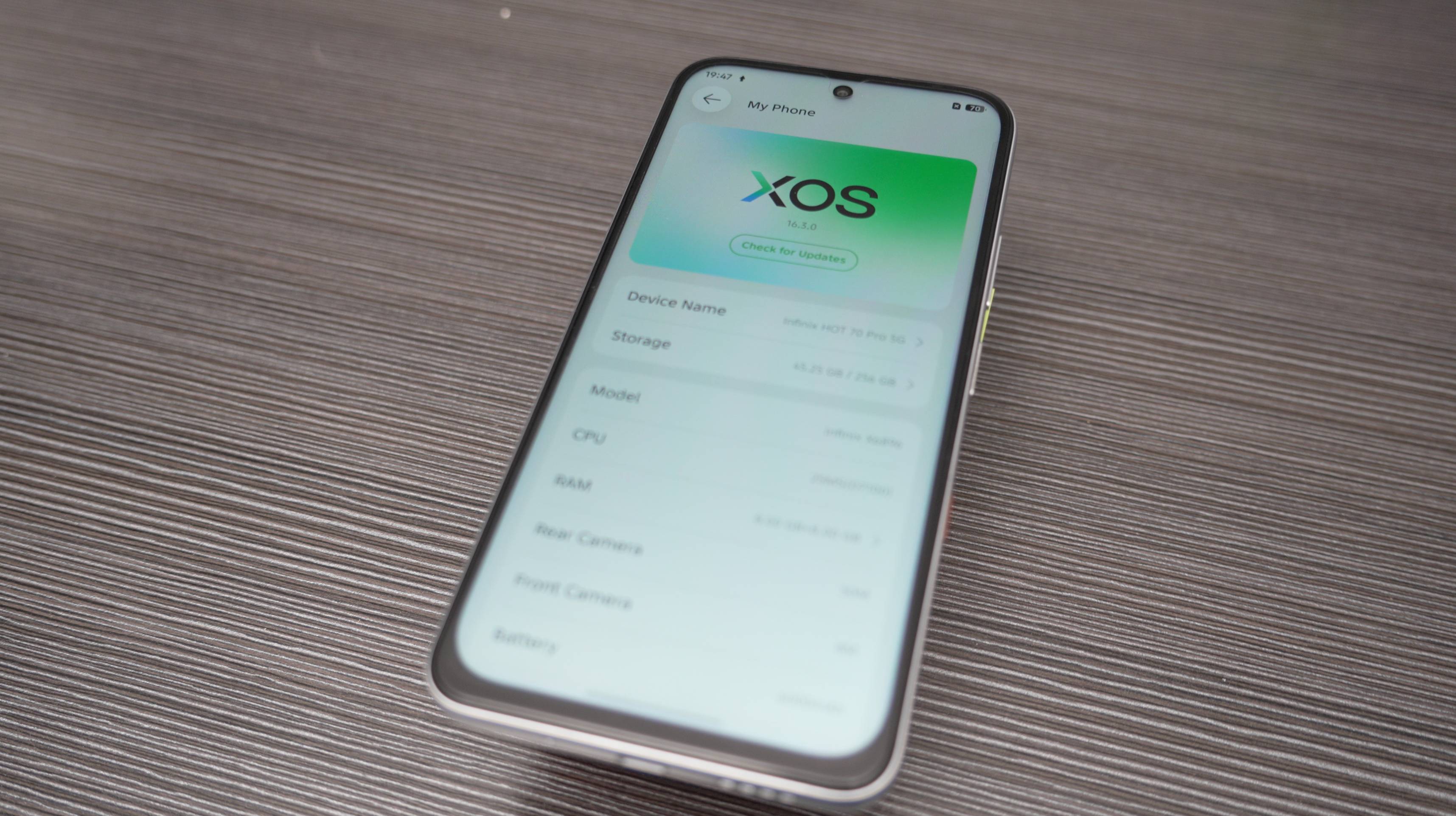 I Might Have Found My New Favourite Android: Infinix Hot 70 Pro 5G Review
