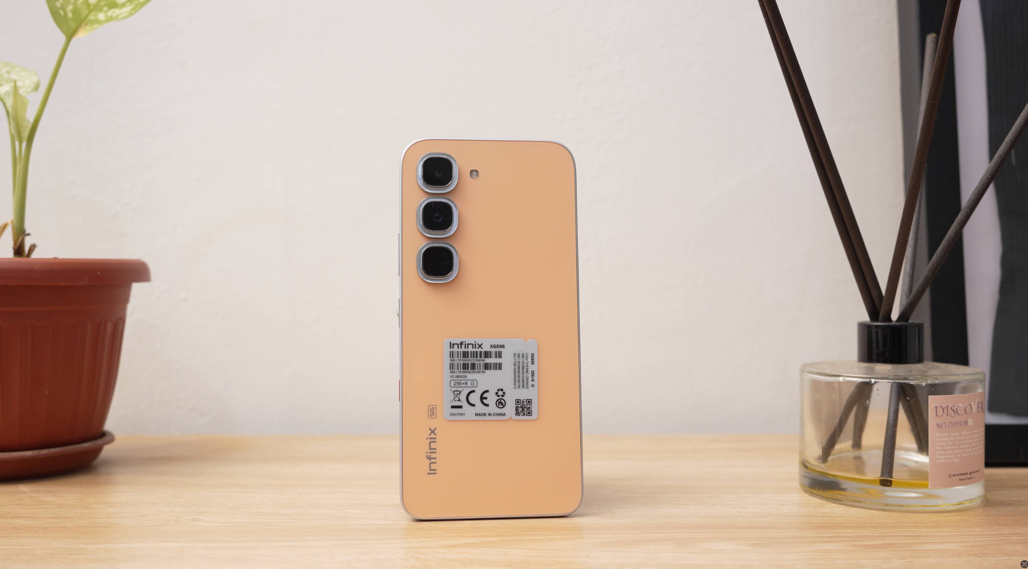 I Might Have Found My New Favourite Android: Infinix Hot 70 Pro 5G Review