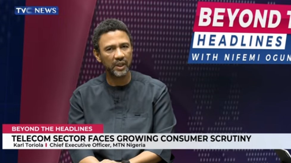 Karl Toriola condemns xenophobic attacks, says MTN Nigeria is a Nigerian company