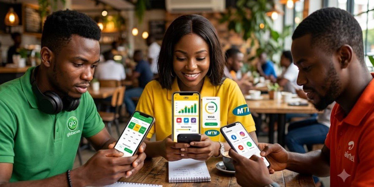 MTN Airtel and Globacom data calculator