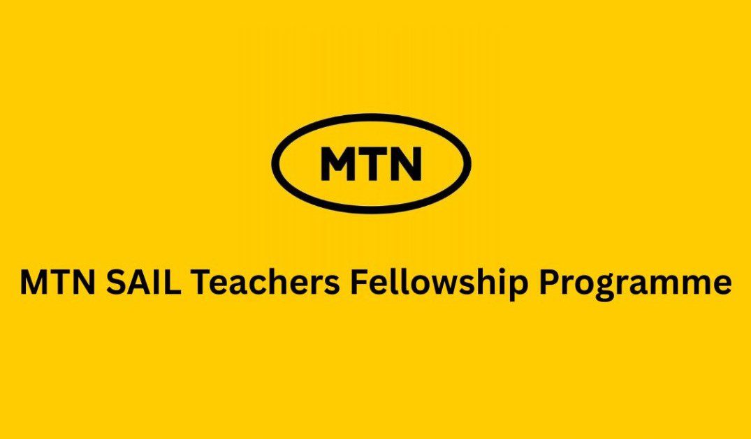 MTN Foundation SAIL Programme