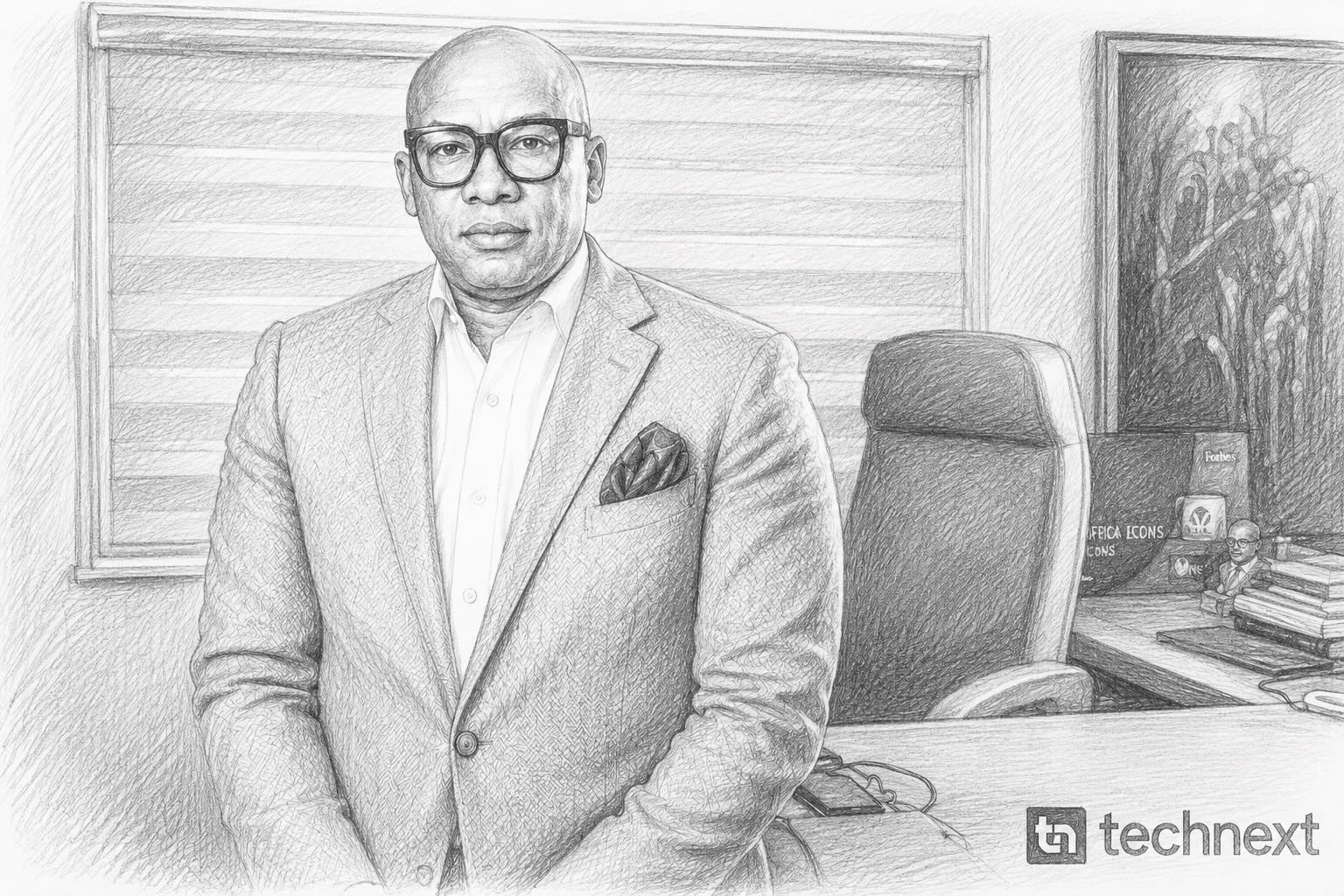 Before the startups: How Mitchell Elegbe built Interswitch on a ₦200M bet