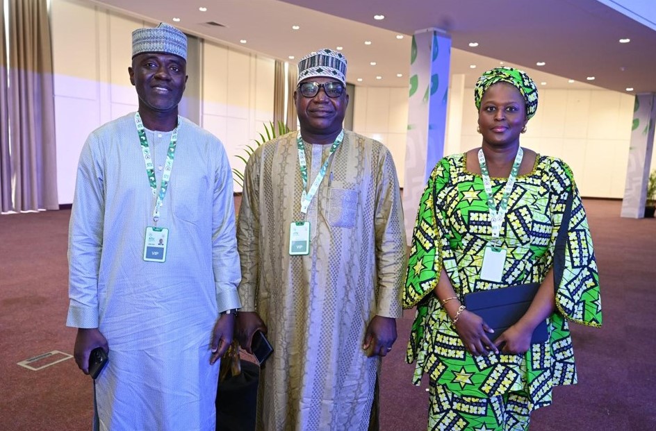 NCC at African telecoms