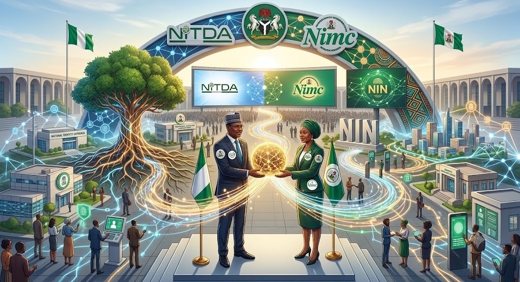 NIMC - NITDA