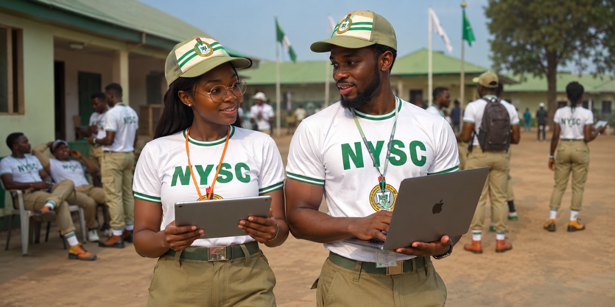 NYSC and tech