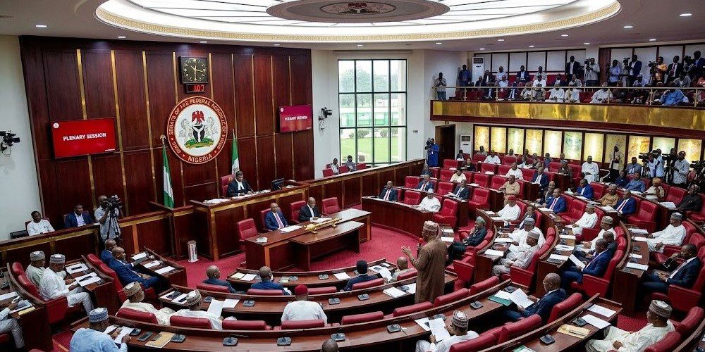 Nigerian Senate