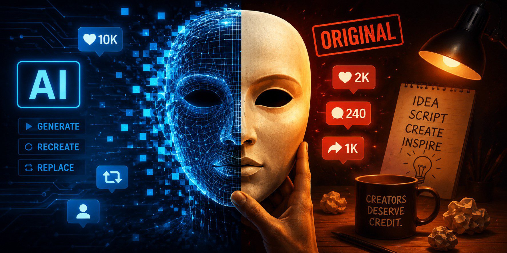 Why Content Creators Are Fighting Back Against Plagiarism