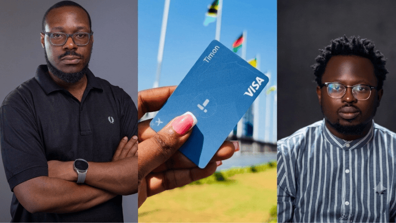 These Nigerian founders got stranded abroad; now they're building a stablecoin-powered travel app