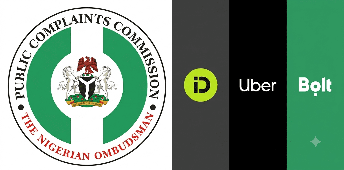 Public Complaints Commission to investigate Uber, Bolt, inDrive following driver petition
