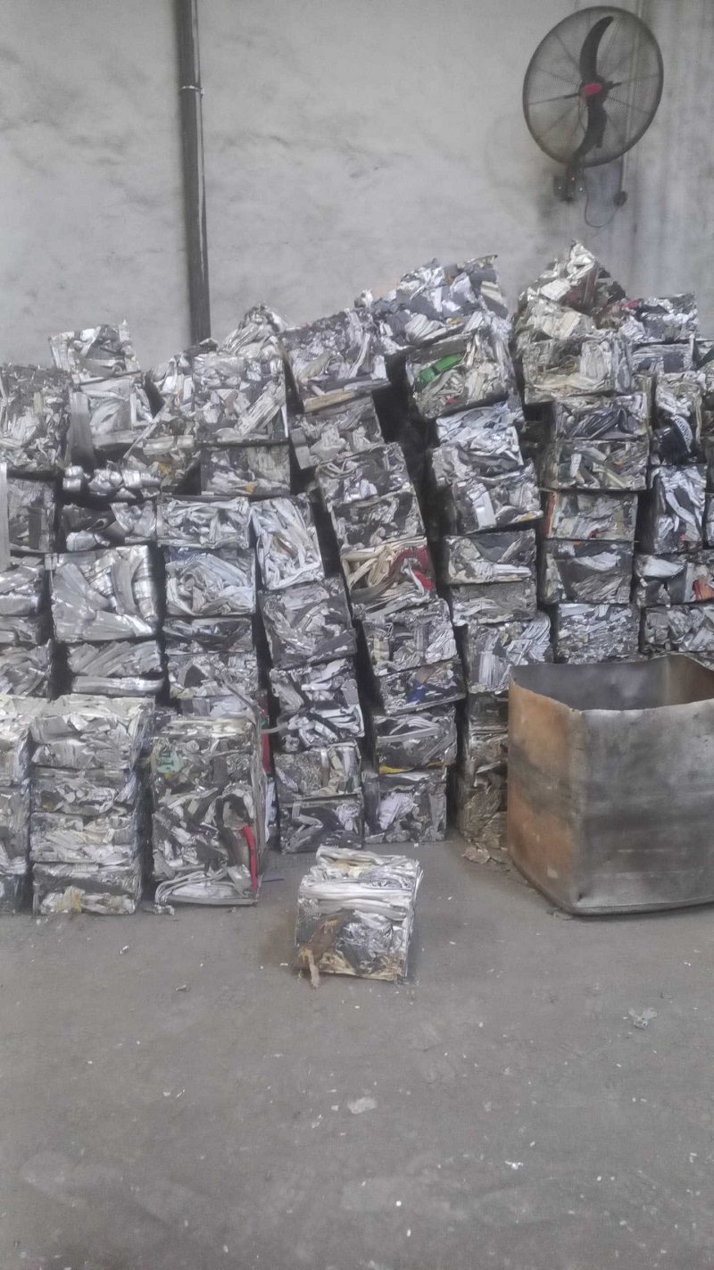 How Nigeria’s scrap metal industry worth trillions of naira works