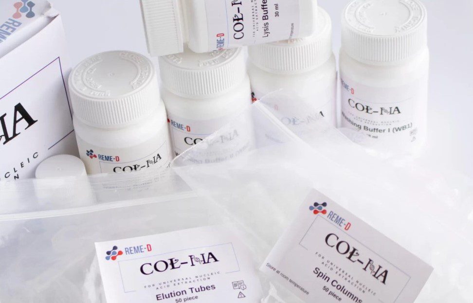 Reme-D's COL-NA product