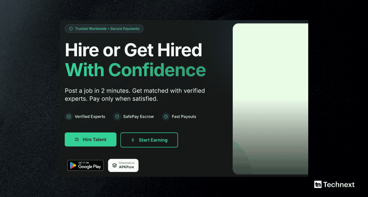 NaijaLancers wants to take on Upwork and Fiverr by fixing the Nigerian freelancing problem – trust