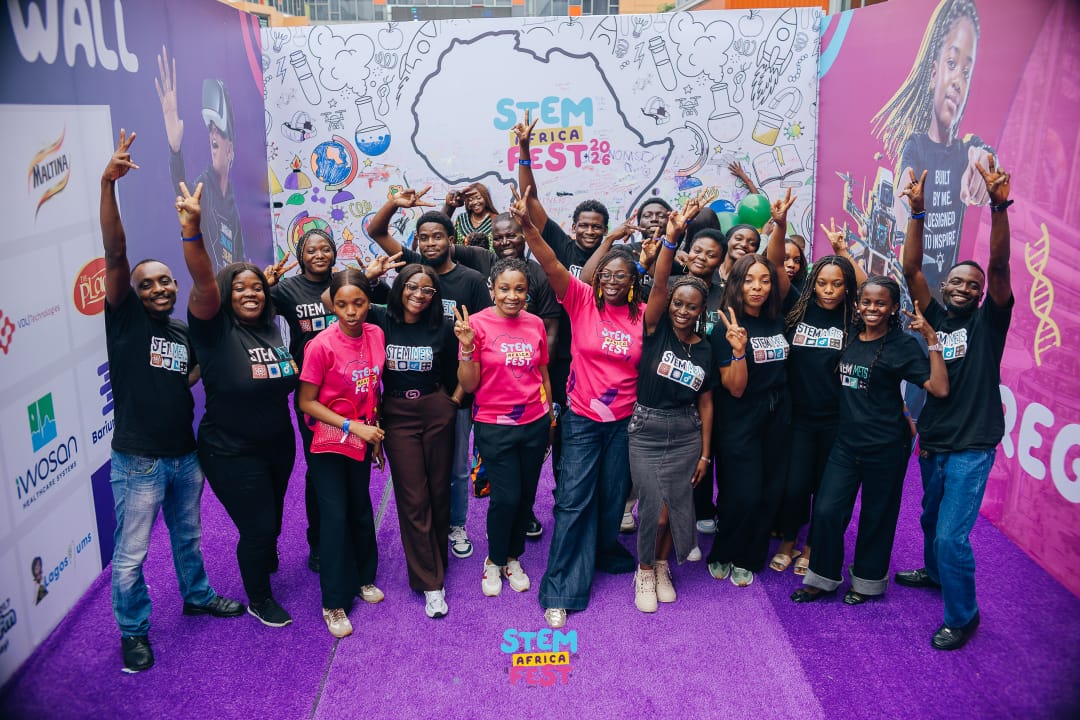 STEM Africa Fest: Titi Adewusi, Jadesola Adedeji commit to raising future innovators