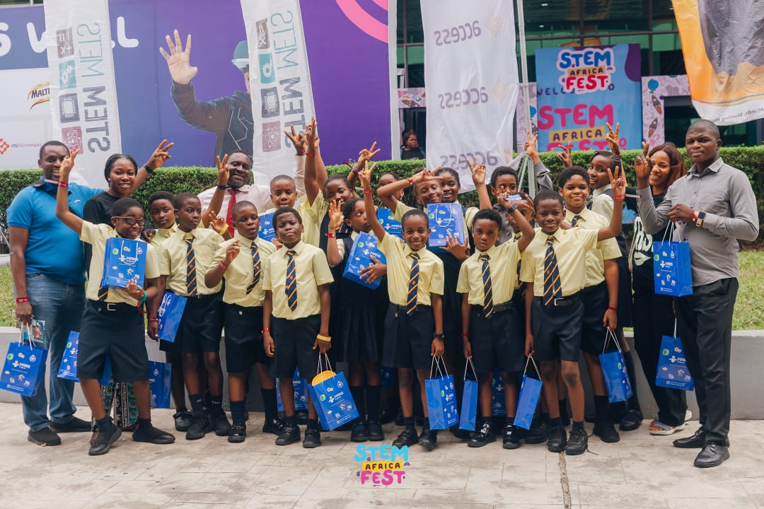STEM Africa Fest: Titi Adewusi, Jadesola Adedeji commit to raising future innovators