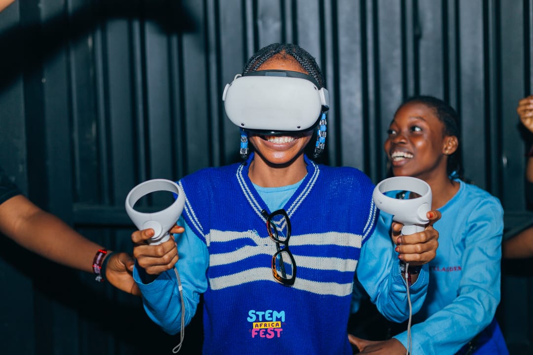 STEM Africa Fest: Titi Adewusi, Jadesola Adedeji commit to raising future innovators