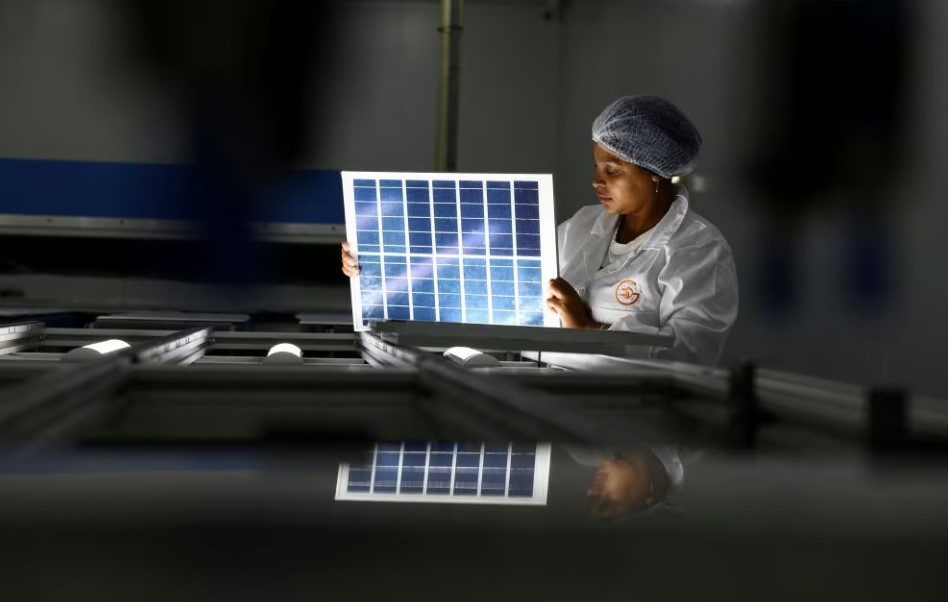 Solar in Africa