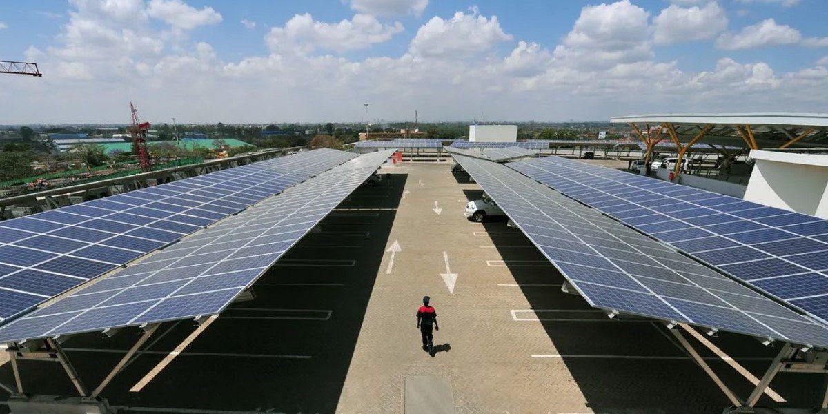 Solar in Zambia