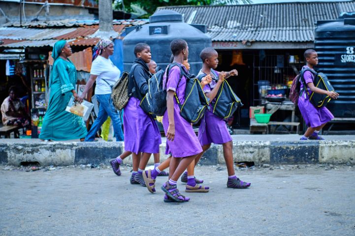 Nigerian students