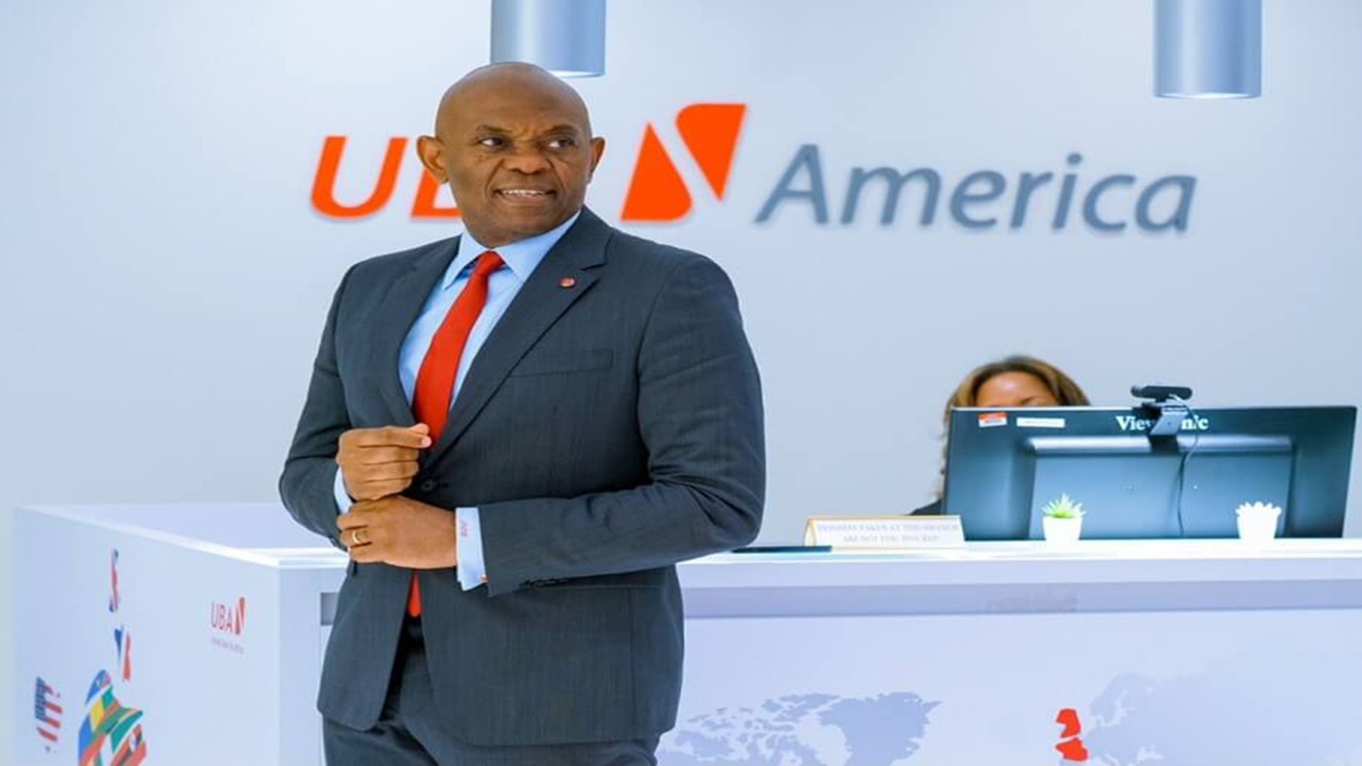 Tony Elumelu