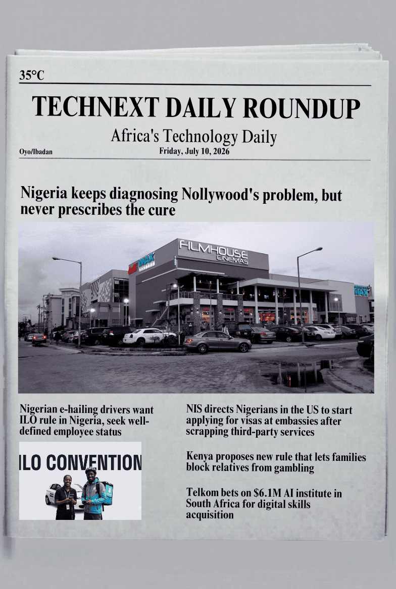 Technext Daily Roundup - July 10, 2026