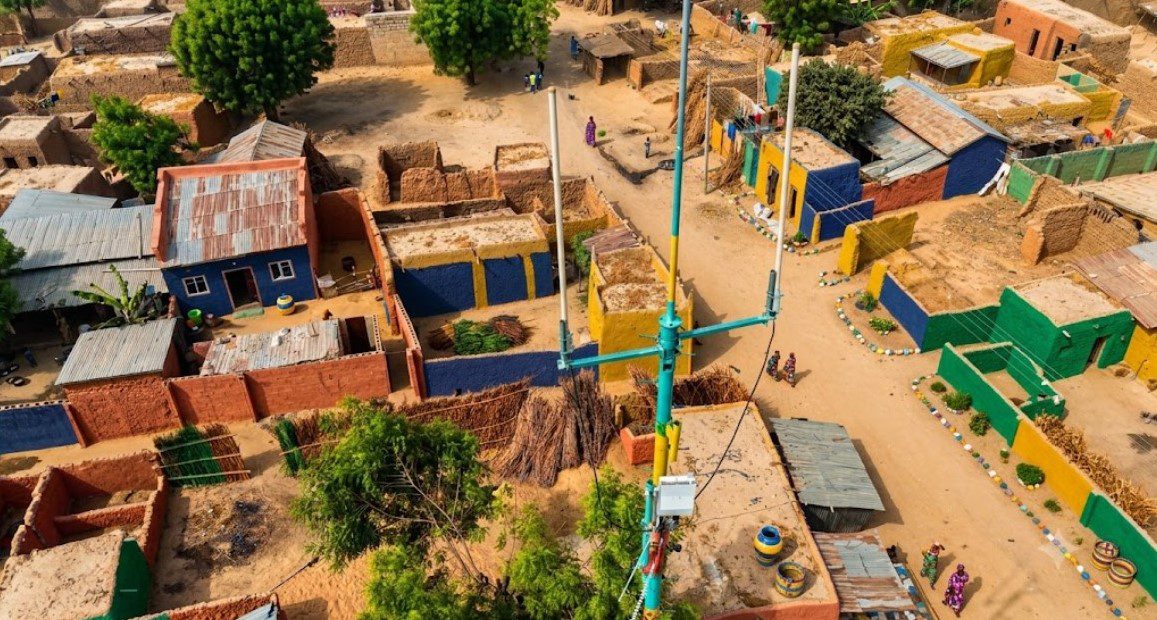 Telecom in Rural Nigeria