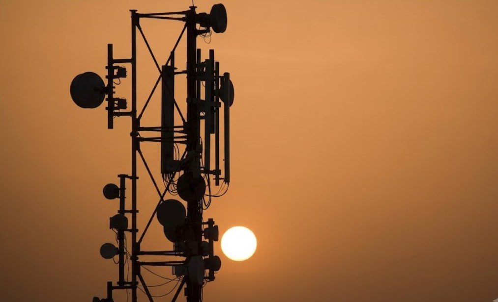 Telecom tower