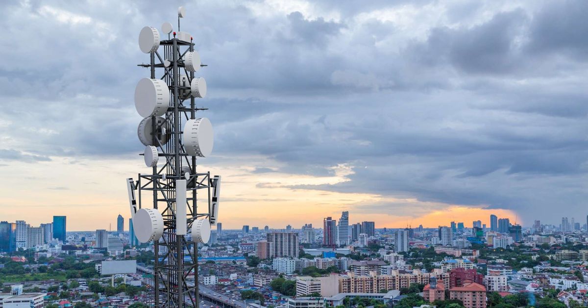 Telecoms in Africa