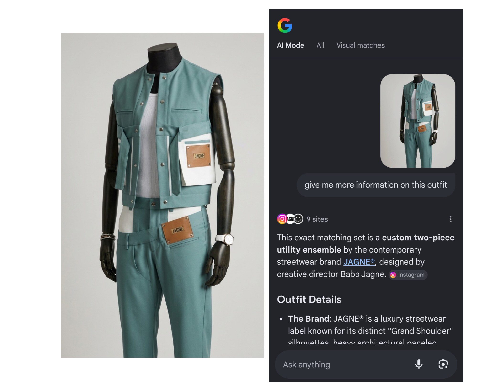 The ultimate guide to using Google to build your personal style