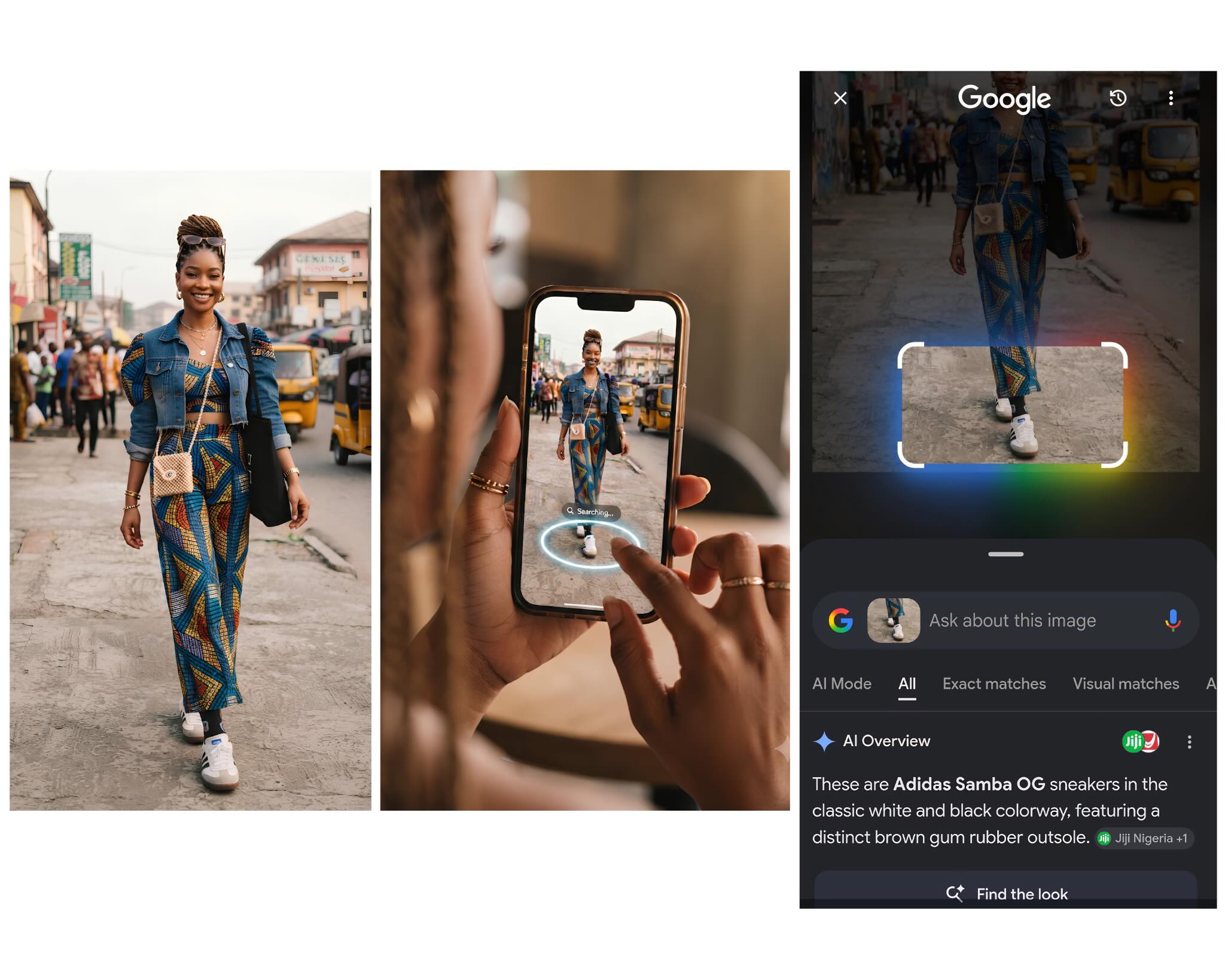 The ultimate guide to using Google to build your personal style
